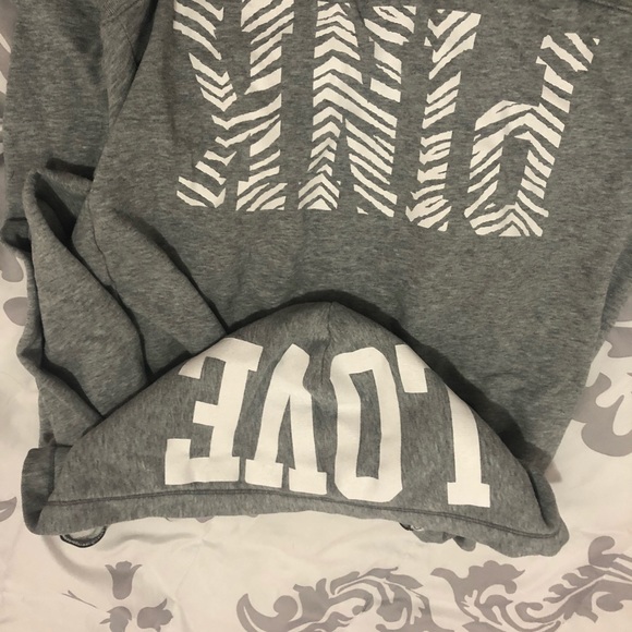 Zip up Hoodie - Picture 3 of 3